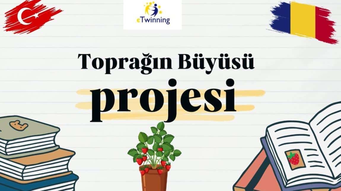 eTwinning Project / Magic With Soil